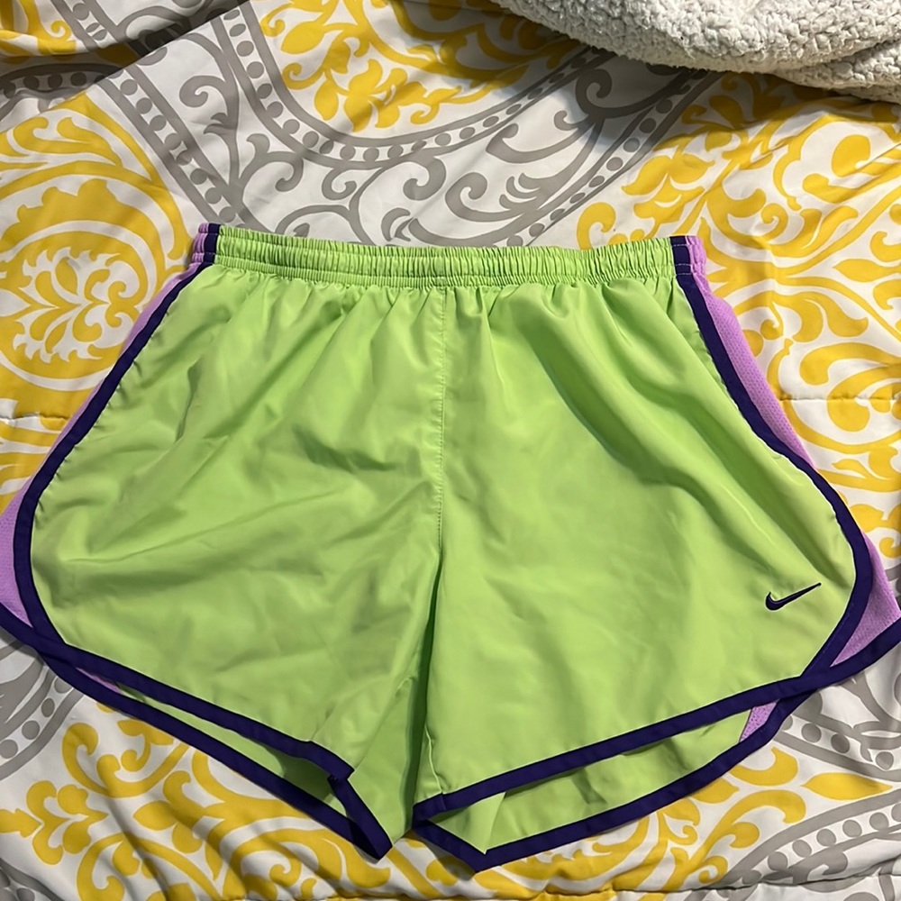 Small Nike shorts , athletic